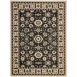 SAFAVIEH Courtyard Dyrfinna Indoor/ Outdoor Waterproof Patio Backyard Rug