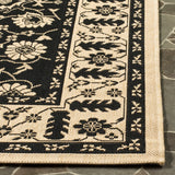 SAFAVIEH Courtyard Dyrfinna Indoor/ Outdoor Waterproof Patio Backyard Rug