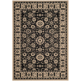 SAFAVIEH Courtyard Dyrfinna Indoor/ Outdoor Waterproof Patio Backyard Rug