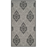 SAFAVIEH Courtyard Elidia Indoor/ Outdoor Waterproof Patio Backyard Rug