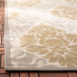 SAFAVIEH Courtyard Elidia Indoor/ Outdoor Waterproof Patio Backyard Rug