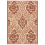 SAFAVIEH Courtyard Elidia Indoor/ Outdoor Waterproof Patio Backyard Rug