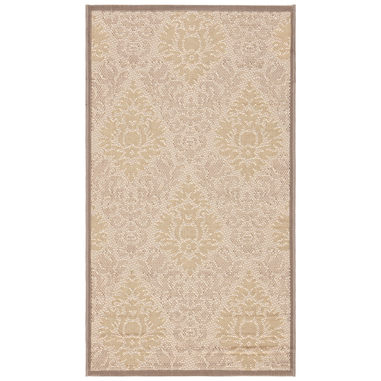 SAFAVIEH Courtyard Elidia Indoor/ Outdoor Waterproof Patio Backyard Rug