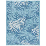 SAFAVIEH Courtyard Ellen Indoor/ Outdoor Waterproof Patio Backyard Rug