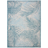 SAFAVIEH Courtyard Ellen Indoor/ Outdoor Waterproof Patio Backyard Rug