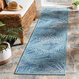 SAFAVIEH Courtyard Ellen Indoor/ Outdoor Waterproof Patio Backyard Rug