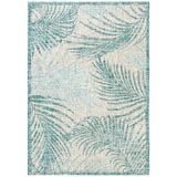 SAFAVIEH Courtyard Ellen Indoor/ Outdoor Waterproof Patio Backyard Rug