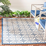 SAFAVIEH Courtyard Fatmire Indoor/ Outdoor Waterproof Patio Backyard Rug