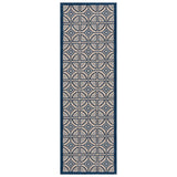 SAFAVIEH Courtyard Fatmire Indoor/ Outdoor Waterproof Patio Backyard Rug