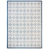 SAFAVIEH Courtyard Fatmire Indoor/ Outdoor Waterproof Patio Backyard Rug