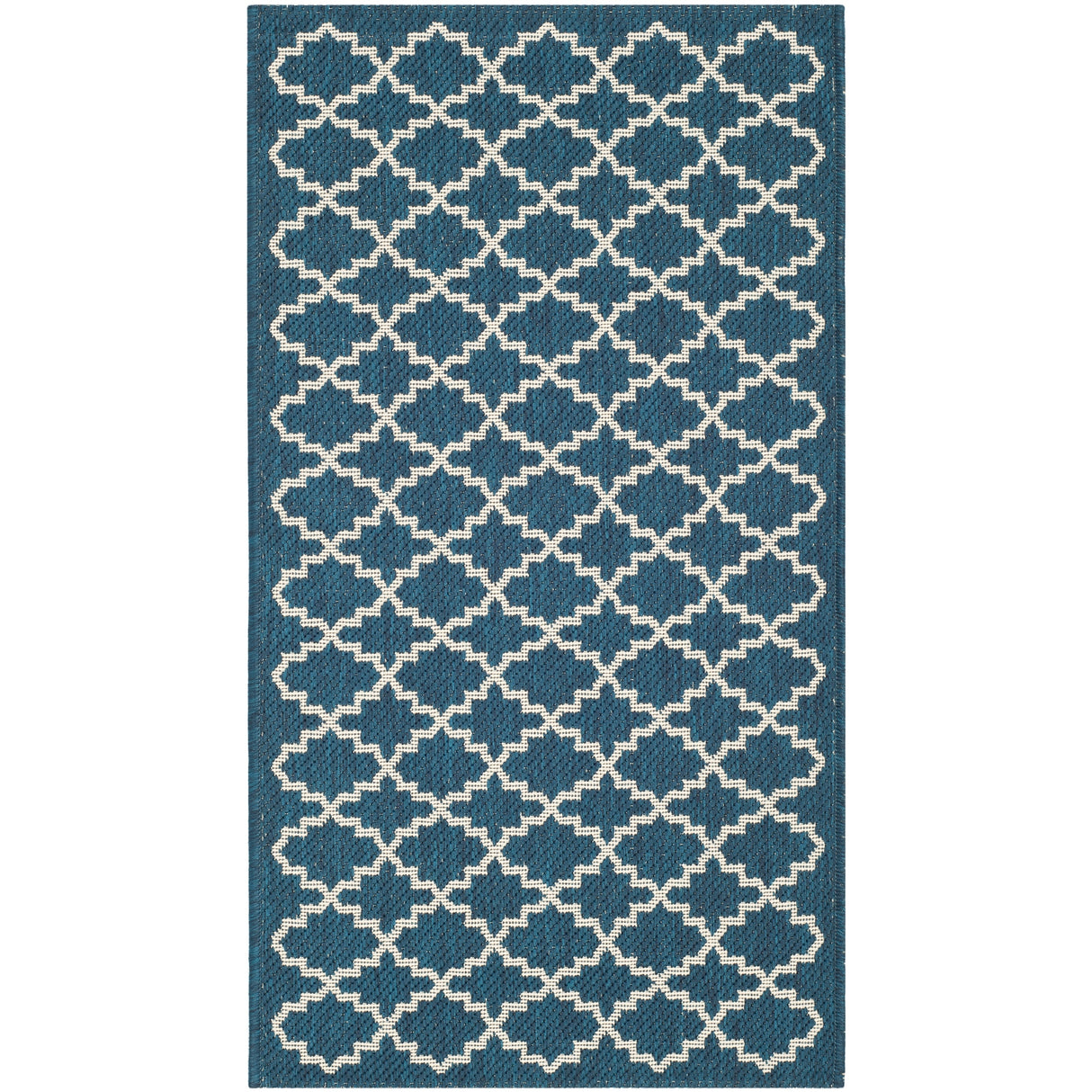 SAFAVIEH Courtyard Gerdi Indoor/ Outdoor Patio Backyard Rug