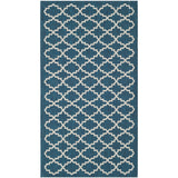 SAFAVIEH Courtyard Gerdi Indoor/ Outdoor Patio Backyard Rug