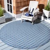 SAFAVIEH Courtyard Gerdi Indoor/ Outdoor Patio Backyard Rug