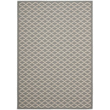 SAFAVIEH Courtyard Gerdi Indoor/ Outdoor Patio Backyard Rug