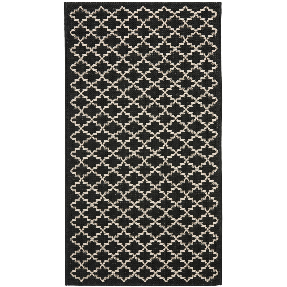 SAFAVIEH Courtyard Gerdi Indoor/ Outdoor Patio Backyard Rug