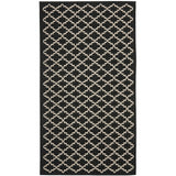 SAFAVIEH Courtyard Gerdi Indoor/ Outdoor Patio Backyard Rug