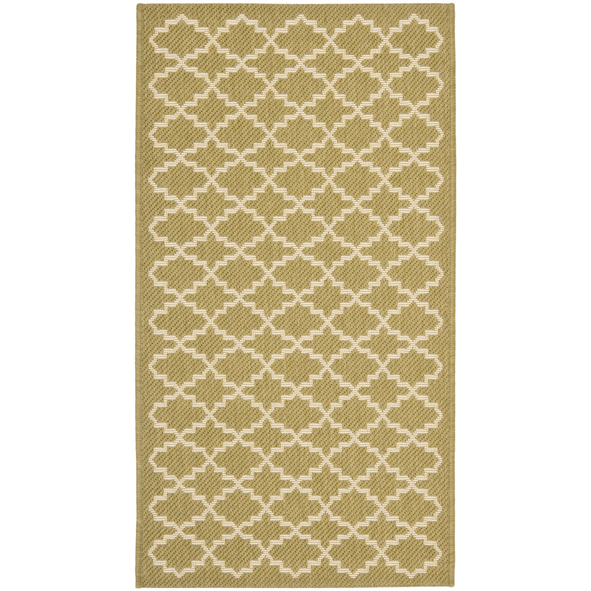 SAFAVIEH Courtyard Gerdi Indoor/ Outdoor Patio Backyard Rug