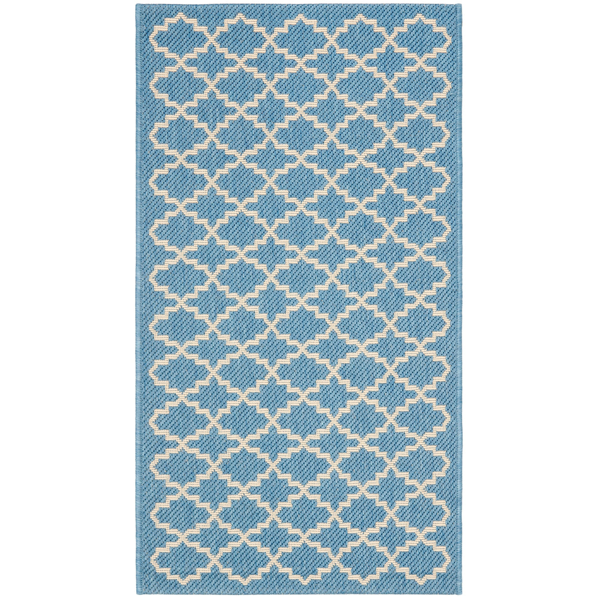 SAFAVIEH Courtyard Gerdi Indoor/ Outdoor Patio Backyard Rug