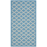 SAFAVIEH Courtyard Gerdi Indoor/ Outdoor Patio Backyard Rug