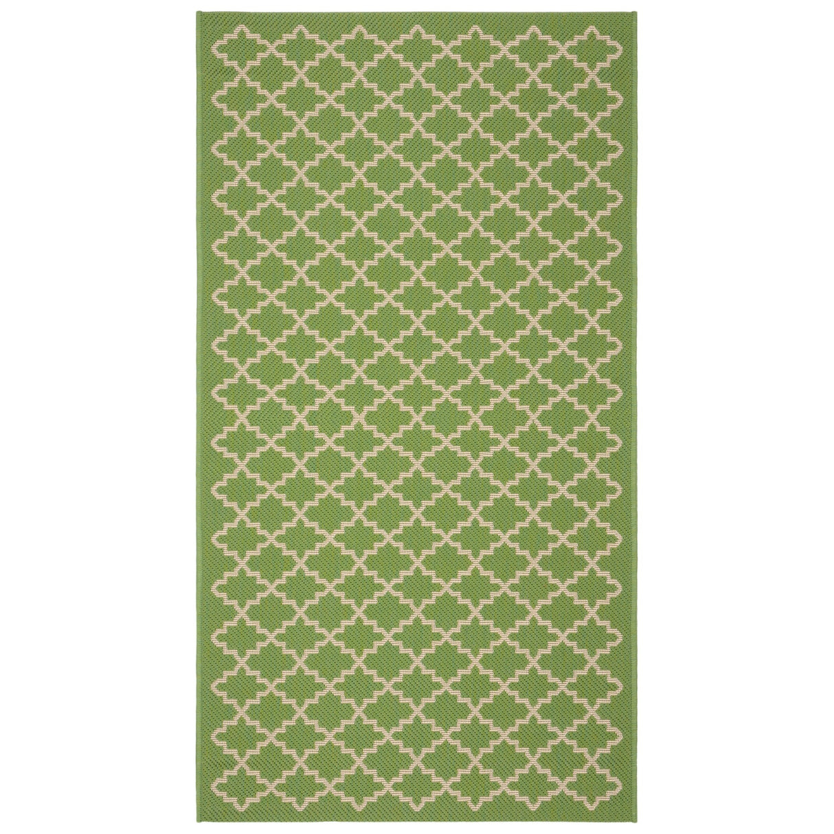 SAFAVIEH Courtyard Gerdi Indoor/ Outdoor Patio Backyard Rug