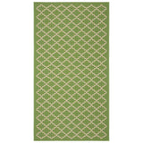 SAFAVIEH Courtyard Gerdi Indoor/ Outdoor Patio Backyard Rug