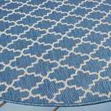 SAFAVIEH Courtyard Gerdi Indoor/ Outdoor Patio Backyard Rug