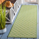 SAFAVIEH Courtyard Gerdi Indoor/ Outdoor Patio Backyard Rug