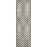 SAFAVIEH Courtyard Gerdi Indoor/ Outdoor Patio Backyard Rug