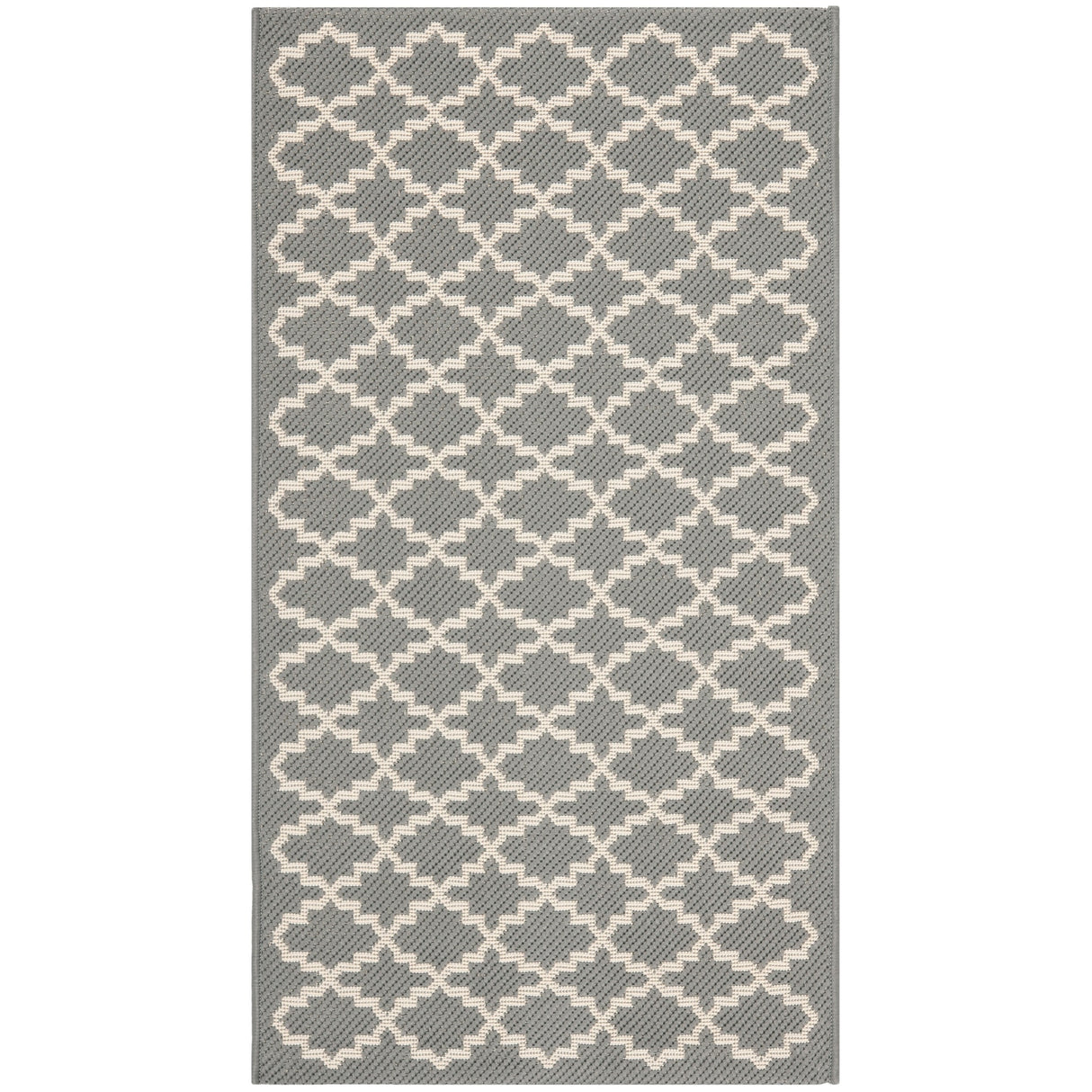 SAFAVIEH Courtyard Gerdi Indoor/ Outdoor Patio Backyard Rug