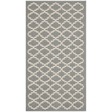 SAFAVIEH Courtyard Gerdi Indoor/ Outdoor Patio Backyard Rug