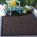 SAFAVIEH Courtyard Gerdi Indoor/ Outdoor Patio Backyard Rug