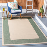 SAFAVIEH Courtyard Gwenneth Indoor/Outdoor Waterproof Patio Backyard Rug