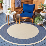 SAFAVIEH Courtyard Gwenneth Indoor/Outdoor Waterproof Patio Backyard Rug