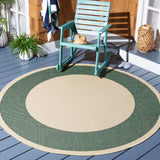 SAFAVIEH Courtyard Gwenneth Indoor/Outdoor Waterproof Patio Backyard Rug