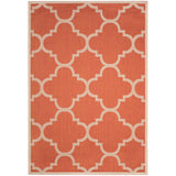 SAFAVIEH Courtyard Hafiza Indoor/ Outdoor Waterproof Patio Backyard Rug