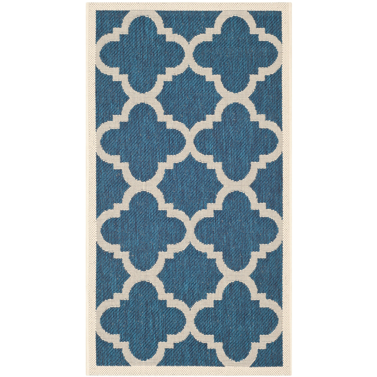 SAFAVIEH Courtyard Hafiza Indoor/ Outdoor Waterproof Patio Backyard Rug