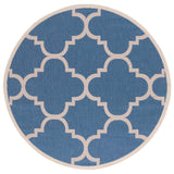 SAFAVIEH Courtyard Hafiza Indoor/ Outdoor Waterproof Patio Backyard Rug