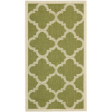 SAFAVIEH Courtyard Hafiza Indoor/ Outdoor Waterproof Patio Backyard Rug