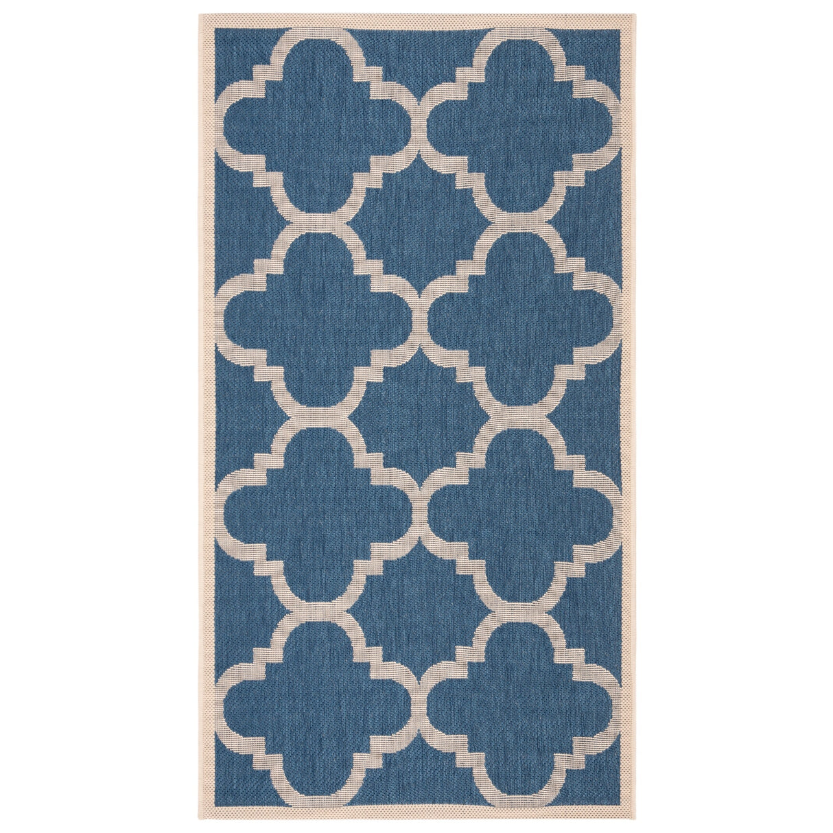 SAFAVIEH Courtyard Hafiza Indoor/ Outdoor Waterproof Patio Backyard Rug