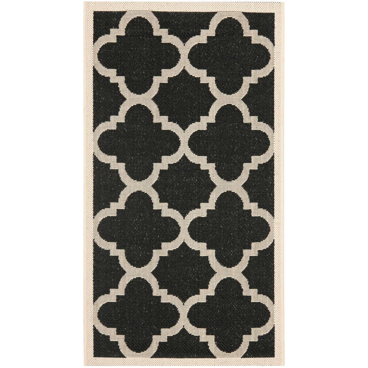 SAFAVIEH Courtyard Hafiza Indoor/ Outdoor Waterproof Patio Backyard Rug