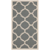 SAFAVIEH Courtyard Hafiza Indoor/ Outdoor Waterproof Patio Backyard Rug