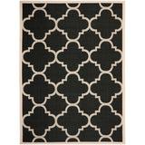 SAFAVIEH Courtyard Hafiza Indoor/ Outdoor Waterproof Patio Backyard Rug