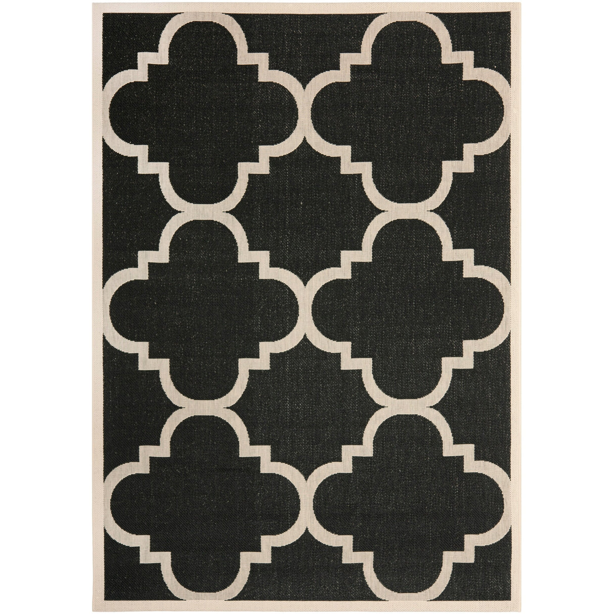 SAFAVIEH Courtyard Hafiza Indoor/ Outdoor Waterproof Patio Backyard Rug