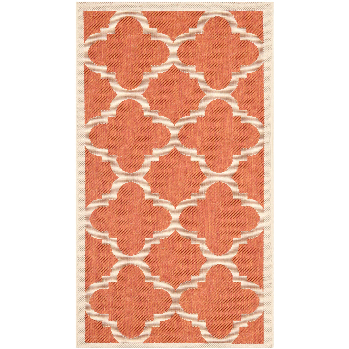 SAFAVIEH Courtyard Hafiza Indoor/ Outdoor Waterproof Patio Backyard Rug