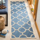 SAFAVIEH Courtyard Hafiza Indoor/ Outdoor Waterproof Patio Backyard Rug