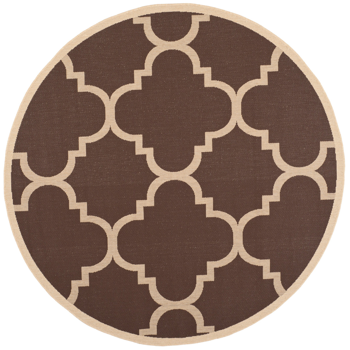 SAFAVIEH Courtyard Hafiza Indoor/ Outdoor Waterproof Patio Backyard Rug