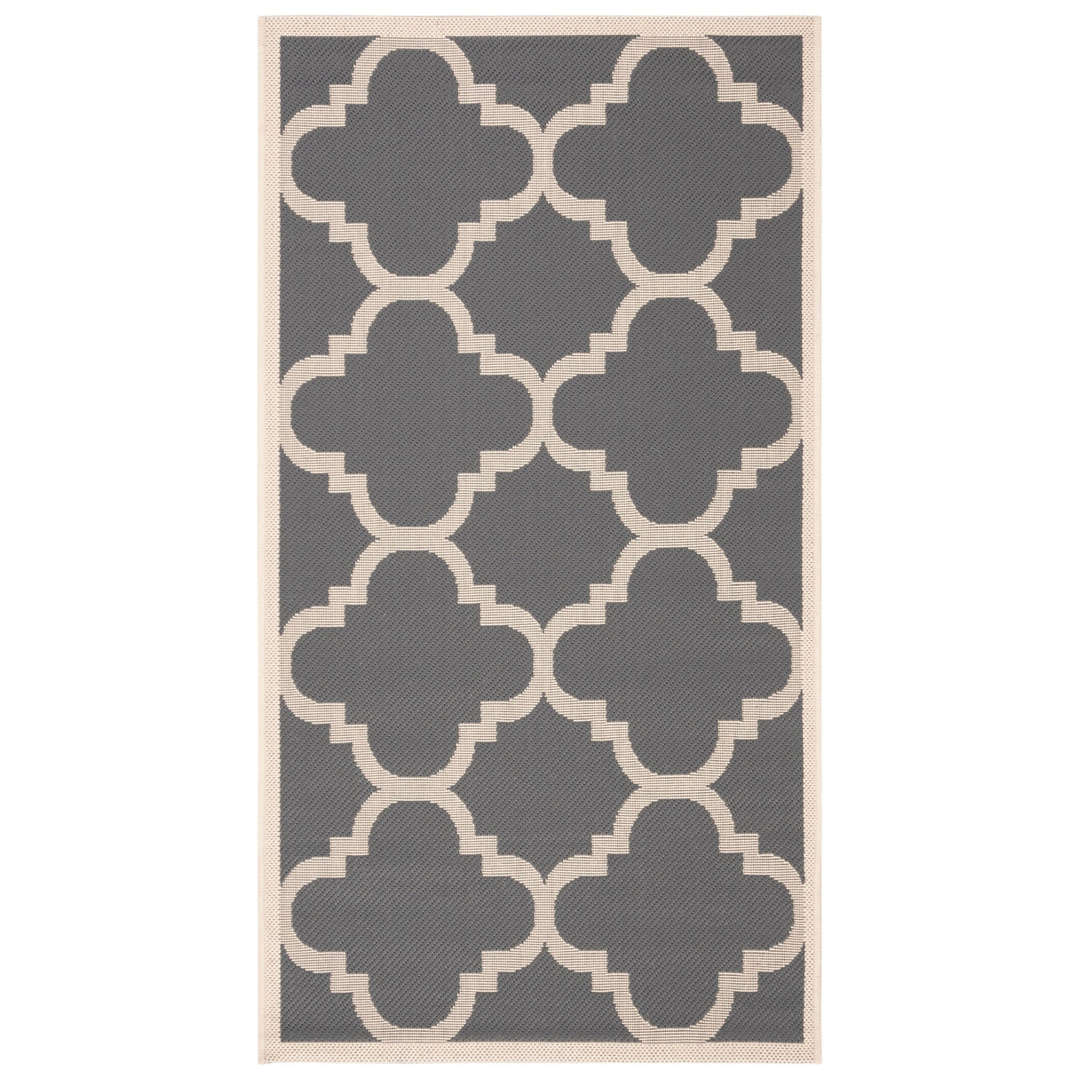 SAFAVIEH Courtyard Hafiza Indoor/ Outdoor Waterproof Patio Backyard Rug