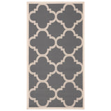 SAFAVIEH Courtyard Hafiza Indoor/ Outdoor Waterproof Patio Backyard Rug