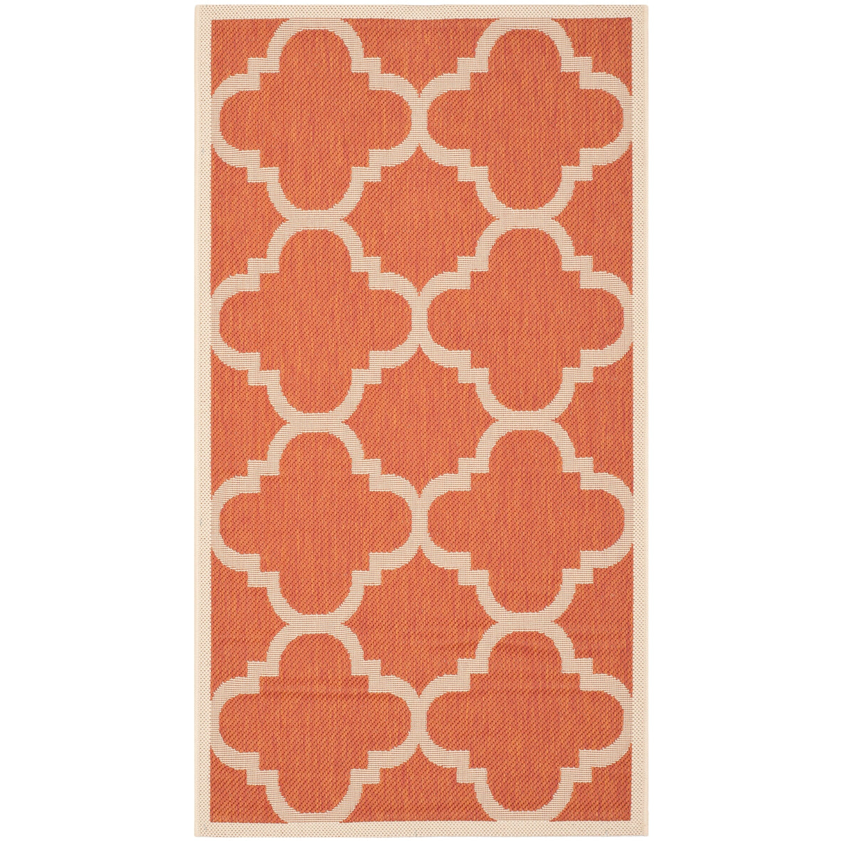 SAFAVIEH Courtyard Hafiza Indoor/ Outdoor Waterproof Patio Backyard Rug