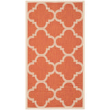 SAFAVIEH Courtyard Hafiza Indoor/ Outdoor Waterproof Patio Backyard Rug